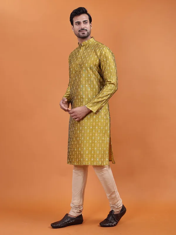 Tabard_Men_Kurta_Pyjama_Set