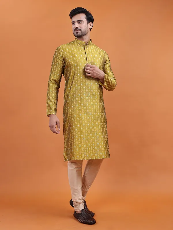 Tabard_Men_Kurta_Pyjama_Set
