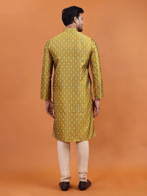 Tabard_Men_Kurta_Pyjama_Set