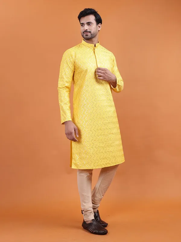 Tabard_Men_Kurta_Pyjama_Set