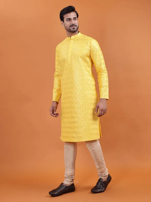 Tabard_Men_Kurta_Pyjama_Set