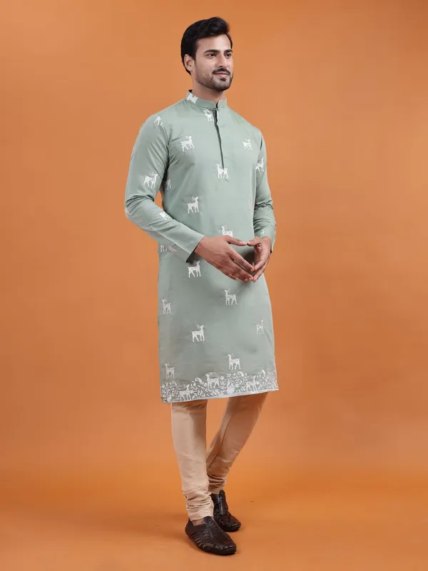Tabard_Men_Kurta_Pyjama_Set