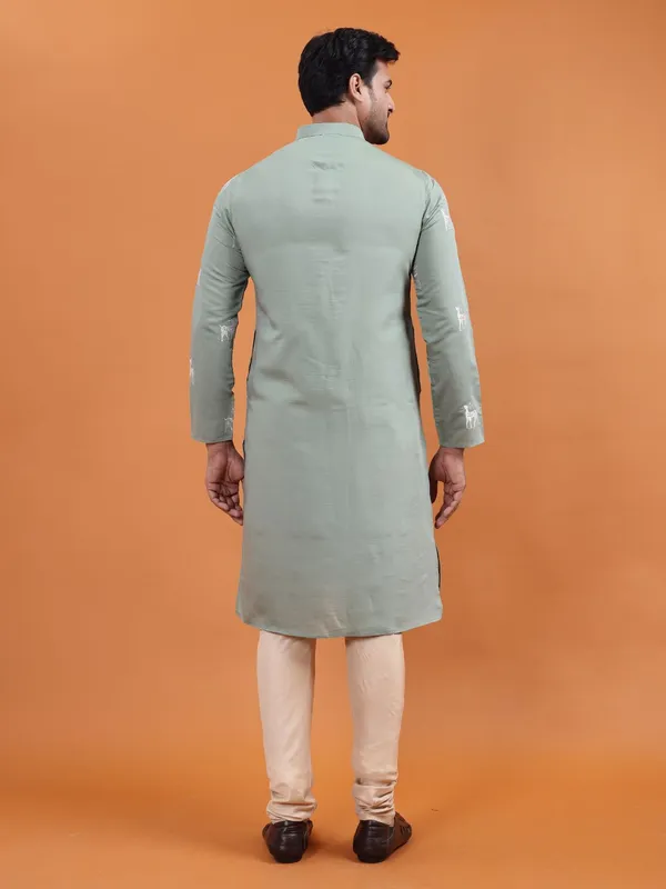 Tabard_Men_Kurta_Pyjama_Set