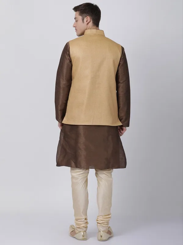 Tabard_Men_Kurta_Churidar_Ethnic_Jacket_Set
