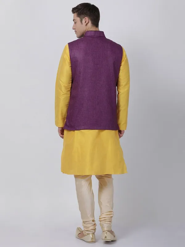 Tabard_Men_Kurta_Churidar_Ethnic_Jacket_Set