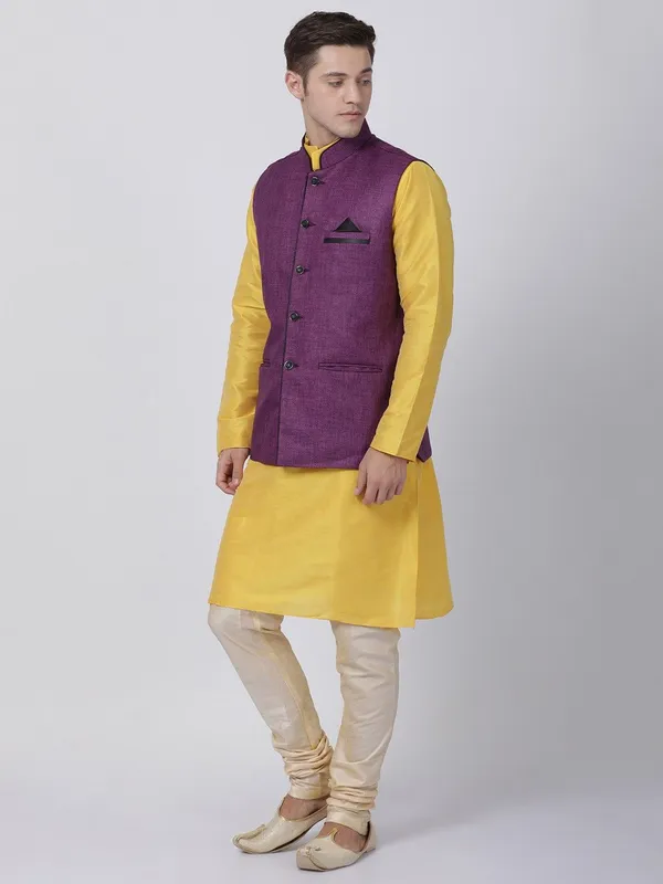 Tabard_Men_Kurta_Churidar_Ethnic_Jacket_Set