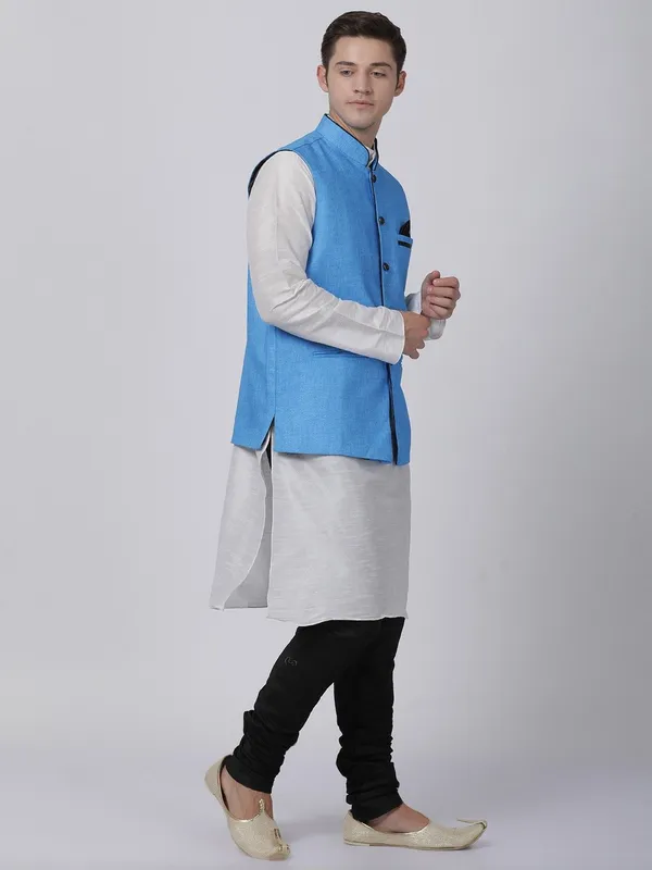 Tabard_Men_Kurta_Churidar_Ethnic_Jacket_Set