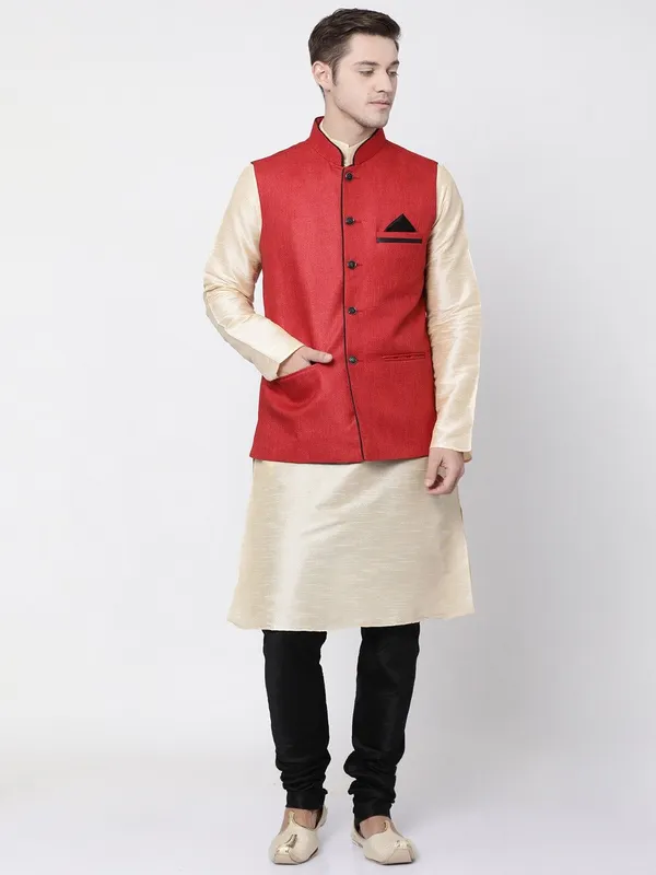 Tabard_Men_Kurta_Churidar_Ethnic_Jacket_Set