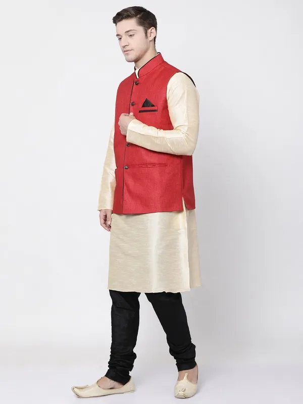 Tabard_Men_Kurta_Churidar_Ethnic_Jacket_Set