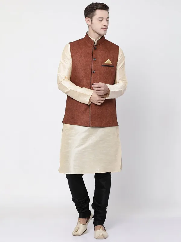 Tabard_Men_Kurta_Churidar_Ethnic_Jacket_Set