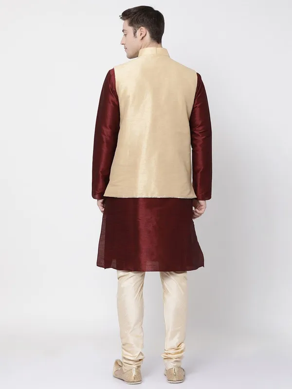 Tabard_Men_Kurta_Churidar_Ethnic_Jacket_Set