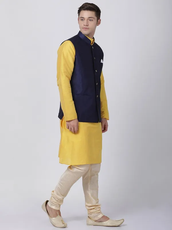Tabard_Men_Kurta_Churidar_Ethnic_Jacket_Set