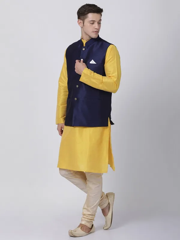Tabard_Men_Kurta_Churidar_Ethnic_Jacket_Set