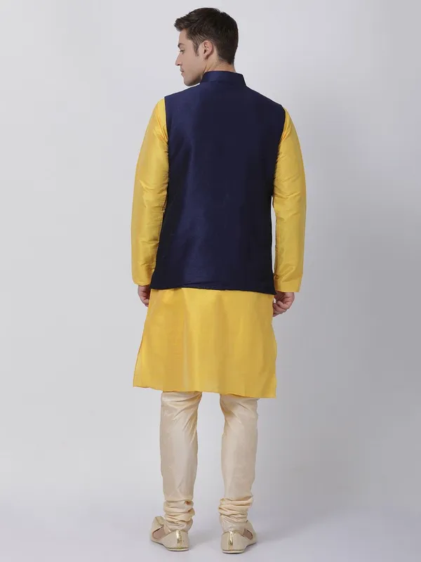Tabard_Men_Kurta_Churidar_Ethnic_Jacket_Set