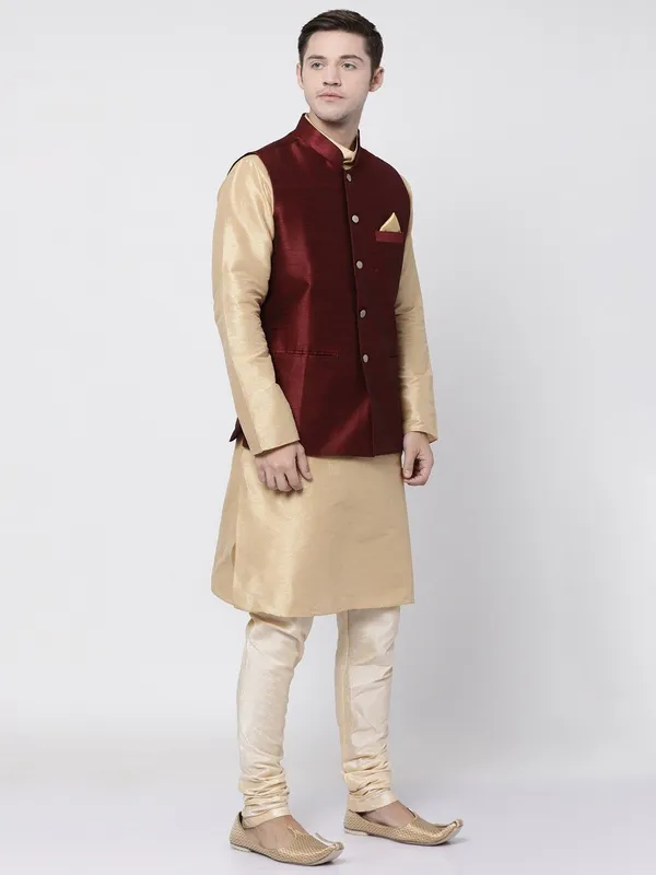 Tabard_Men_Kurta_Churidar_Ethnic_Jacket_Set