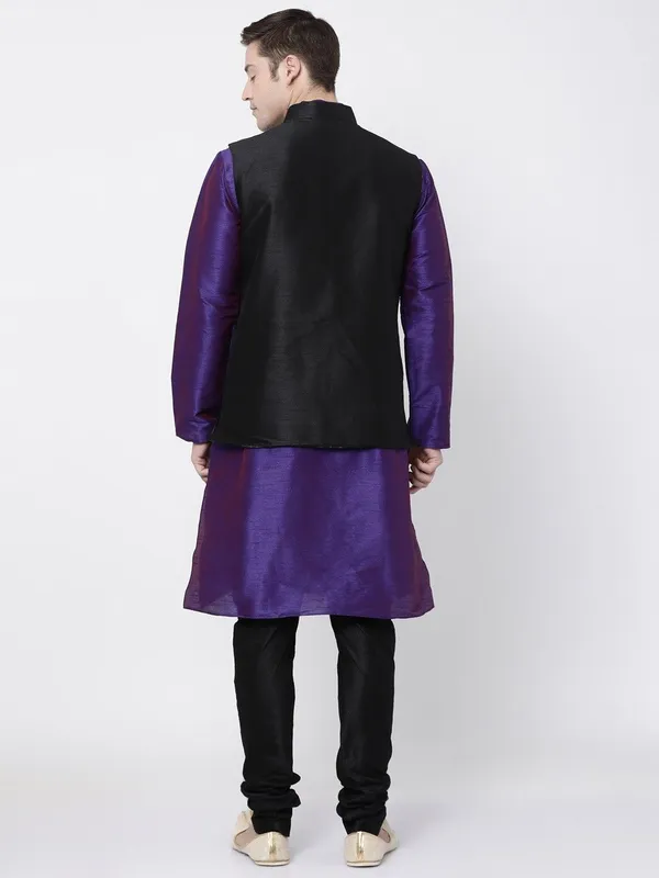 Tabard_Men_Kurta_Churidar_Ethnic_Jacket_Set