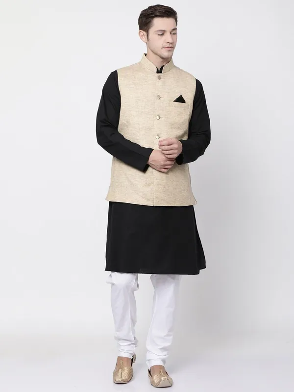 Tabard_Men_Kurta_Churidar_Ethnic_Jacket_Set