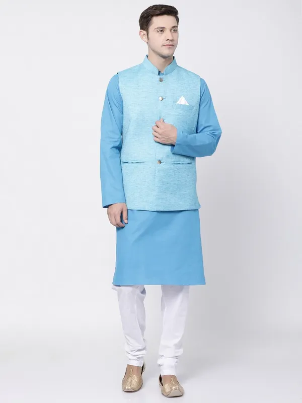 Tabard_Men_Kurta_Churidar_Ethnic_Jacket_Set