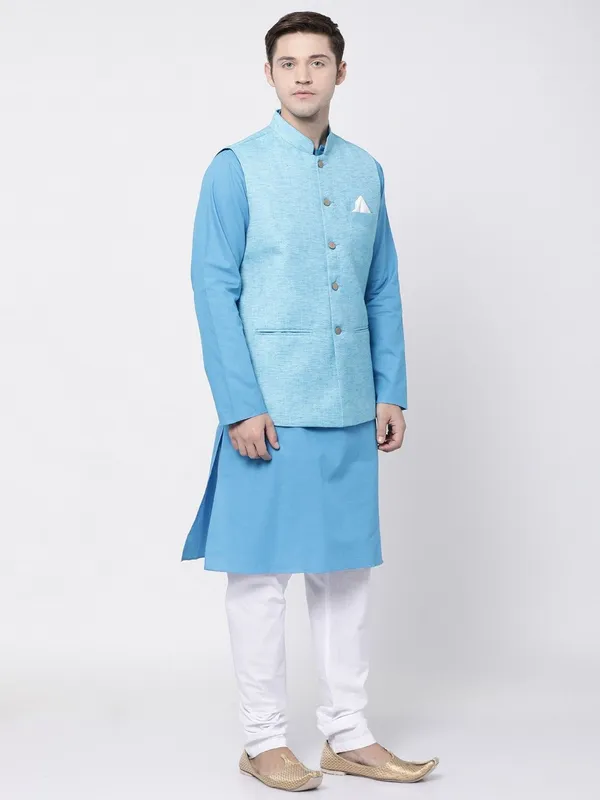 Tabard_Men_Kurta_Churidar_Ethnic_Jacket_Set
