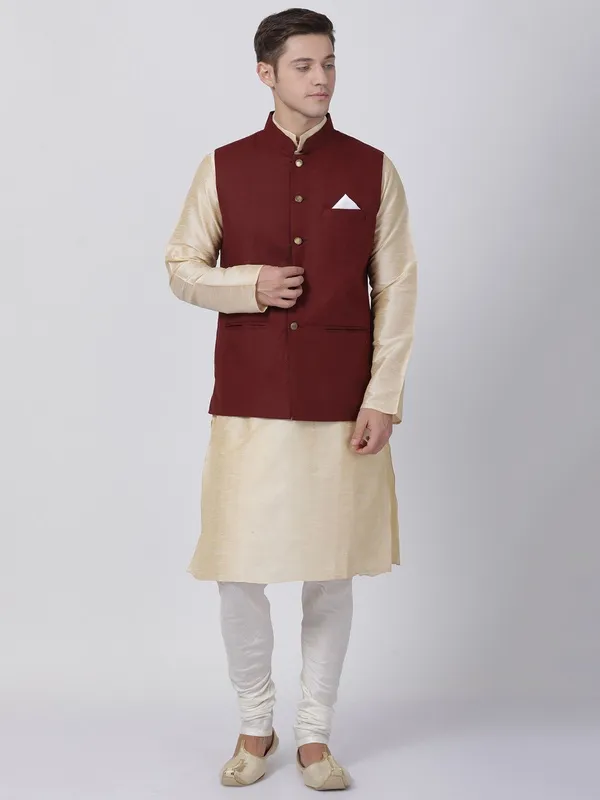 Tabard_Men_Kurta_Churidar_Ethnic_Jacket_Set