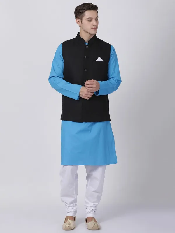 Tabard_Men_Kurta_Churidar_Ethnic_Jacket_Set