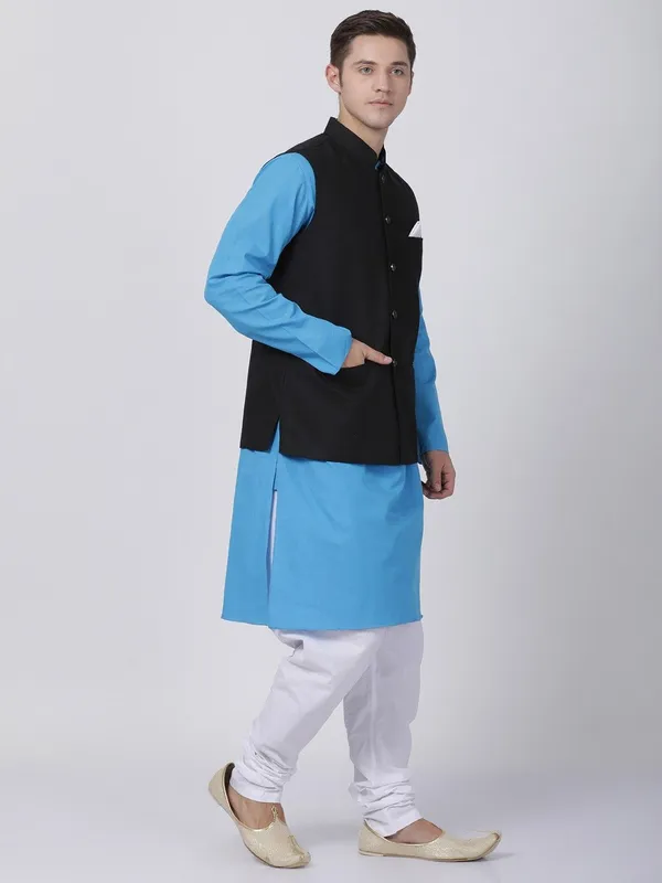 Tabard_Men_Kurta_Churidar_Ethnic_Jacket_Set