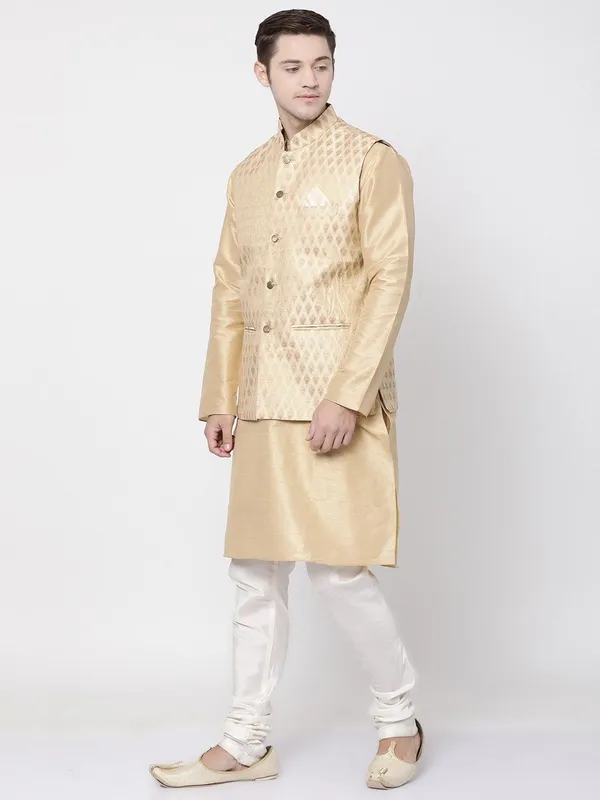 Tabard_Men_Kurta_Churidar_Ethnic_Jacket_Set