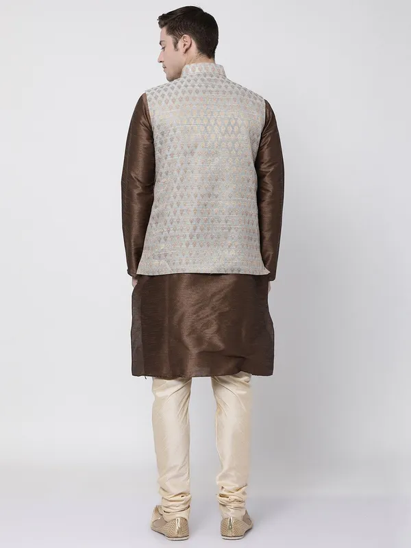 Tabard_Men_Kurta_Churidar_Ethnic_Jacket_Set