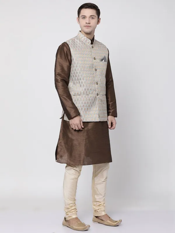 Tabard_Men_Kurta_Churidar_Ethnic_Jacket_Set