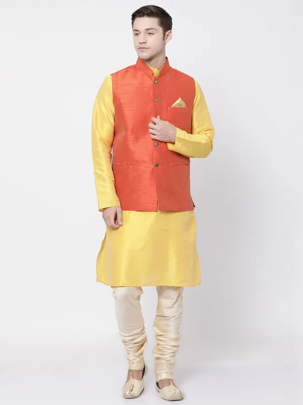 Tabard_Men_Kurta_Churidar_Ethnic_Jacket_Set