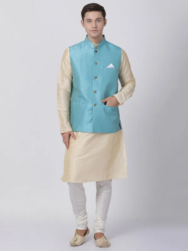 Tabard_Men_Churidar_Ethnic_Jacket_Set