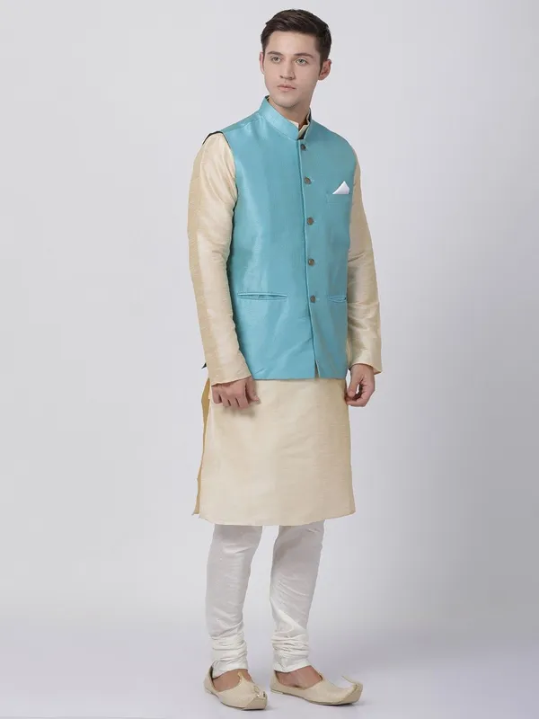 Tabard_Men_Kurta_Churidar_Ethnic_Jacket_Set