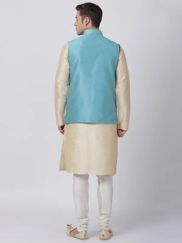 Tabard_Men_Kurta_Churidar_Ethnic_Jacket_Set