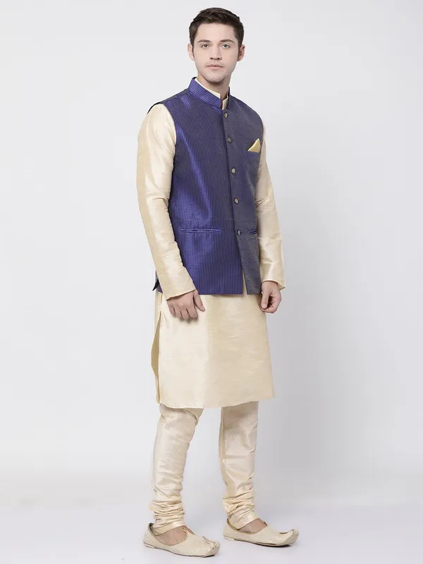 Tabard_Men_Kurta_Churidar_Ethnic_Jacket_Set
