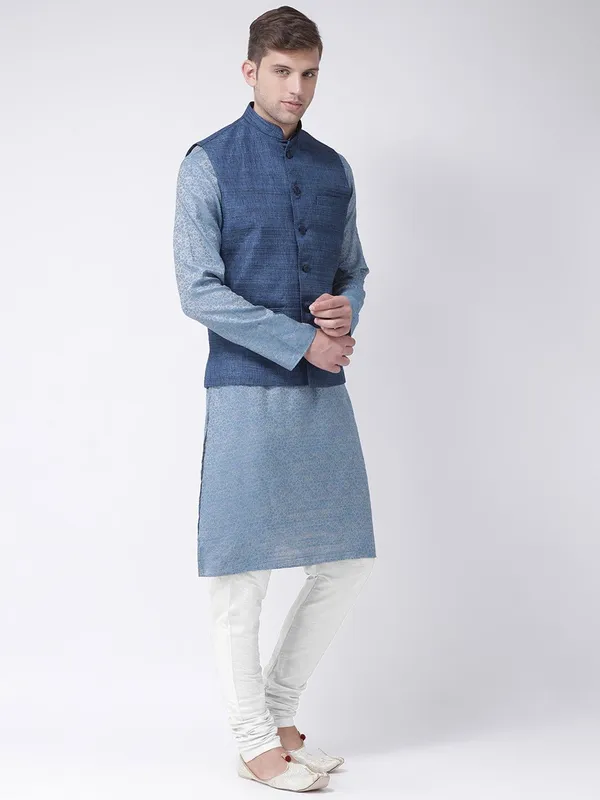 Tabard_Men_Kurta_Churidar_Ethnic_Jacket_Set