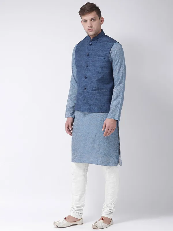 Tabard_Men_Kurta_Churidar_Ethnic_Jacket_Set