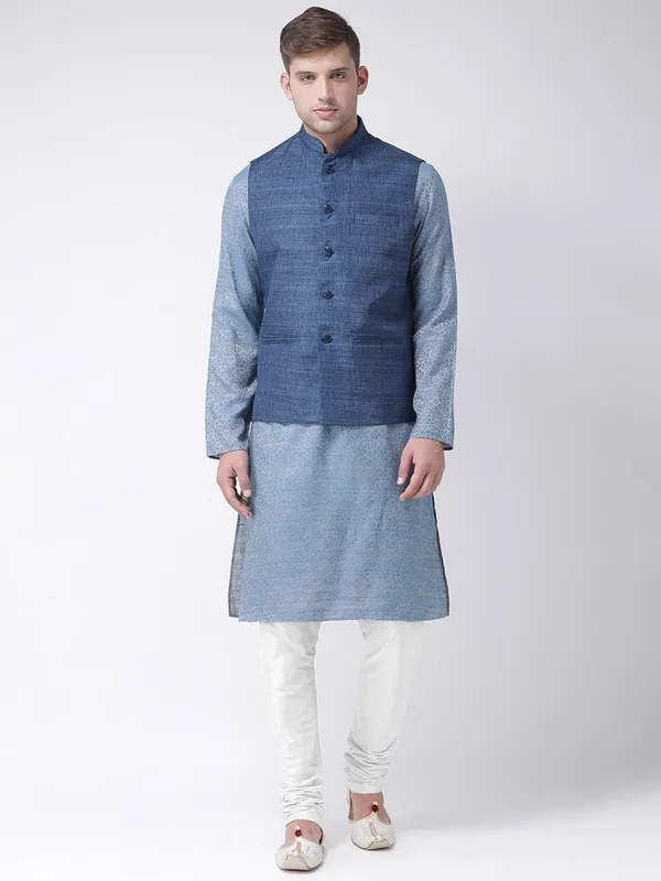 Tabard_Men_Kurta_Churidar_Ethnic_Jacket_Set