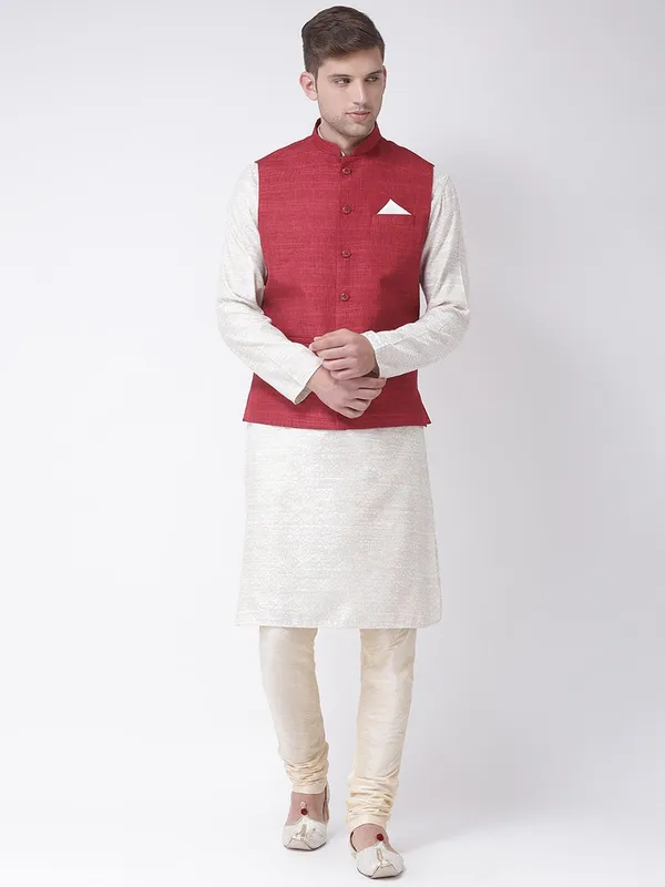 Tabard_Men_Kurta_Churidar_Ethnic_Jacket_Set