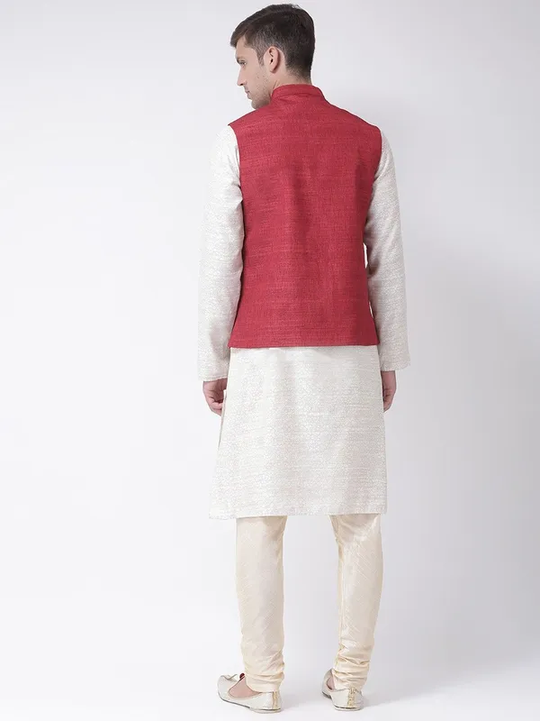 Tabard_Men_Kurta_Churidar_Ethnic_Jacket_Set