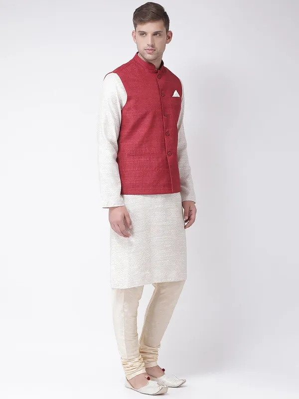 Tabard_Men_Kurta_Churidar_Ethnic_Jacket_Set