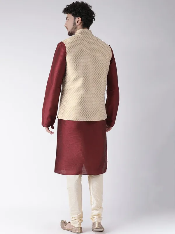 Tabard_Men_Churidar_Ethnic_Jacket_Set
