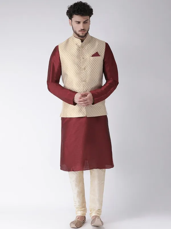 Tabard_Men_Churidar_Ethnic_Jacket_Set
