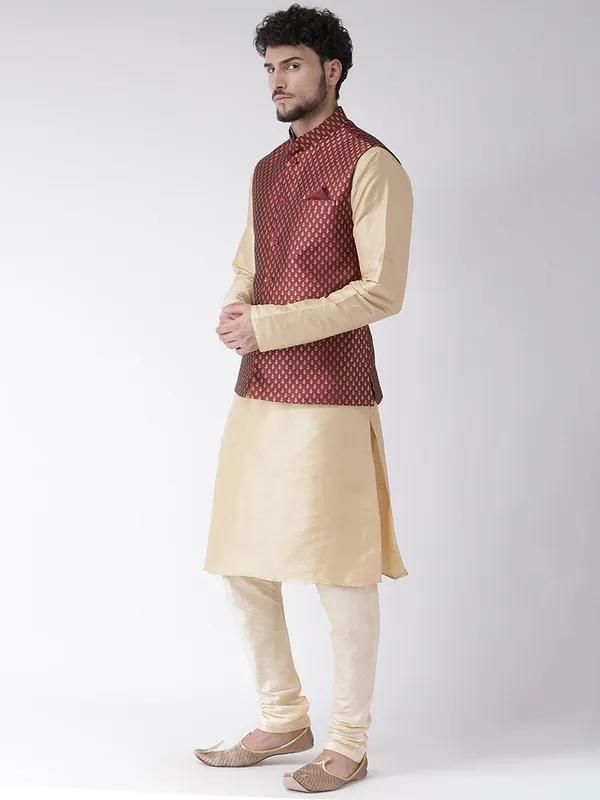 Tabard_Men_Churidar_Ethnic_Jacket_Set