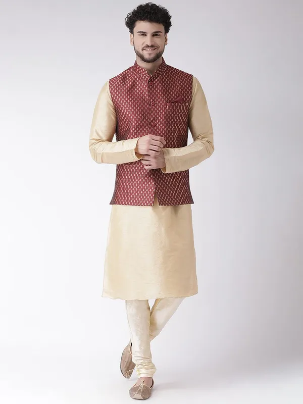 Tabard_Men_Churidar_Ethnic_Jacket_Set