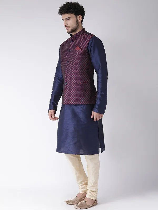 Tabard_Men_Churidar_Ethnic_Jacket_Set