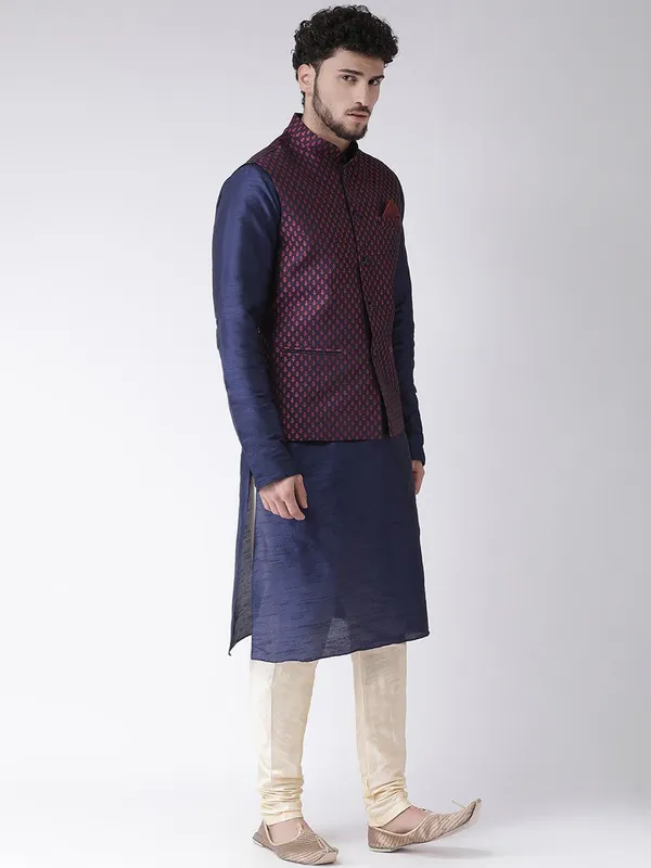 Tabard_Men_Churidar_Ethnic_Jacket_Set