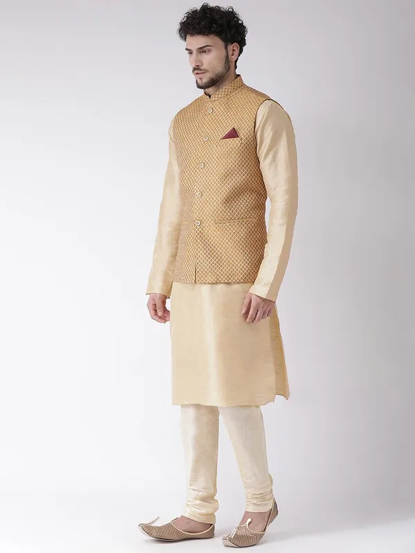 Tabard_Men_Kurta_Churidar_Ethnic_Jacket_Set