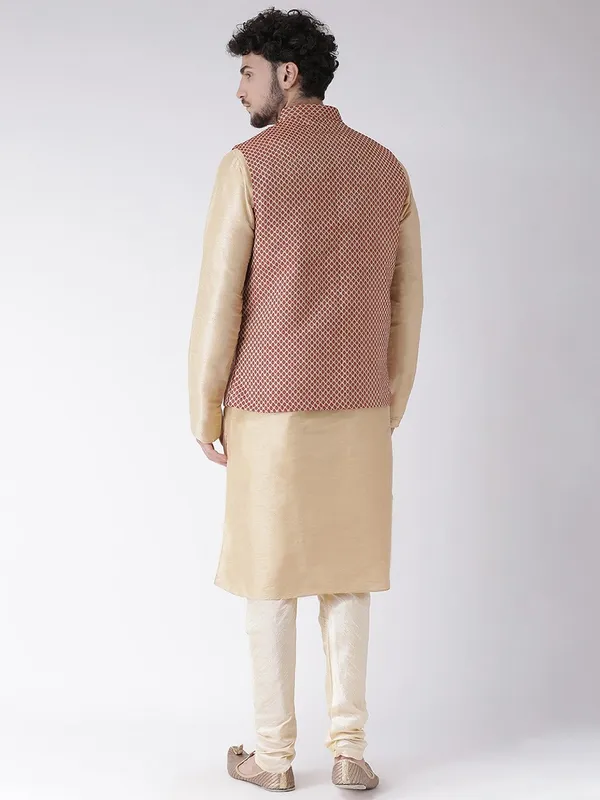 Tabard_Men_Kurta_Churidar_Ethnic_Jacket_Set