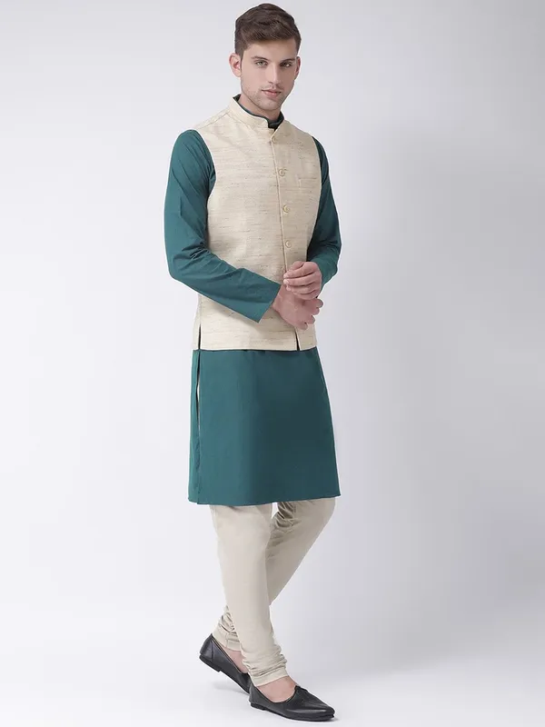 Tabard_Men_Kurta_Churidar_Ethnic_Jacket_Set