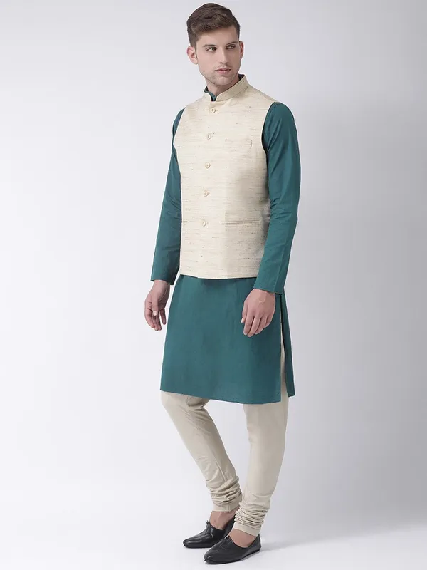 Tabard_Men_Kurta_Churidar_Ethnic_Jacket_Set